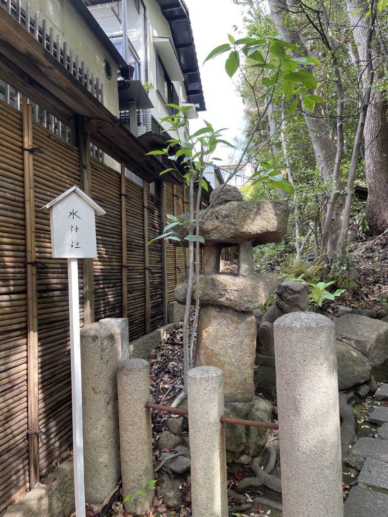水神社
