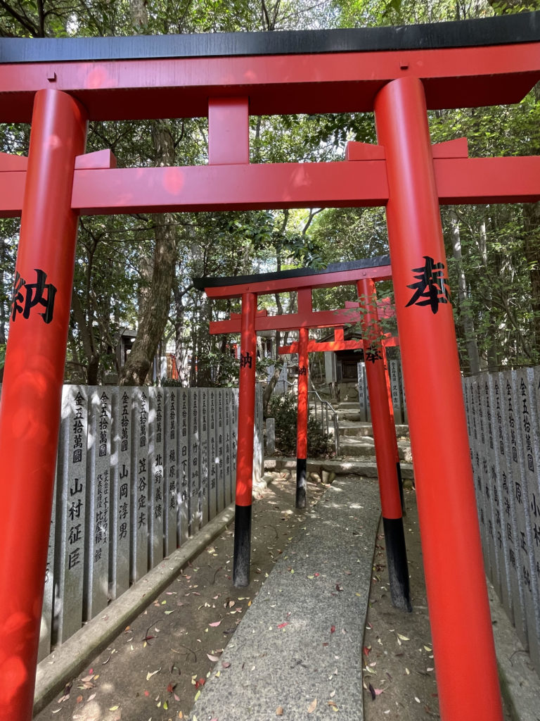 稲荷神社